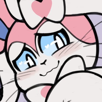 ⇉🔞⇇ Risqué, explicit potentially, but always soft. ¦ Header: @Fuwaslowpoke / @sixfault / @BunnyDoceMel
SFW ⇉ @SofterSpirit
Undoubtedly, Sylveon is the best.