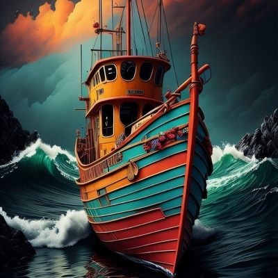 Knght4715's profile picture. Crypto sailor; let's navigate web3