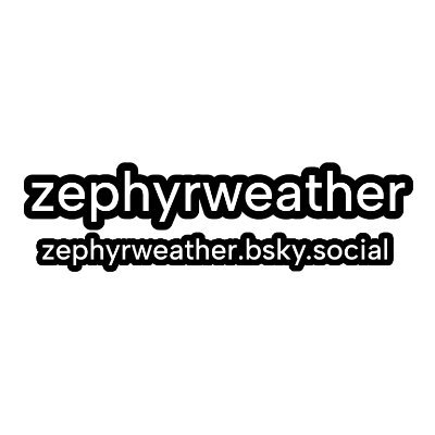 zephyrweather.bsky.socialさんのプロフィール画像