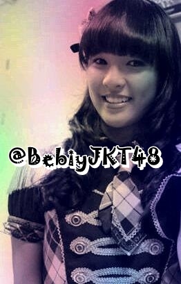 Parody of @bebyJKT48 :)) call me is bebiy | diresmiin jam 16.39 - 12 Mar 12 lewat Echofon :** oleh boss gue yaituu -- @bebyJKT48 | P.O @Jekeiti48