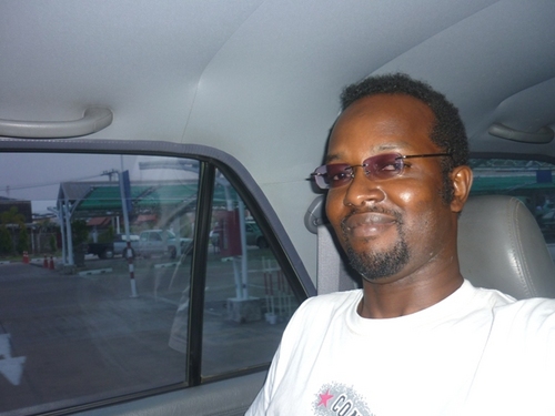 amadkane's profile picture. voluntary exile , forced to get a fresh start and to learn from failures