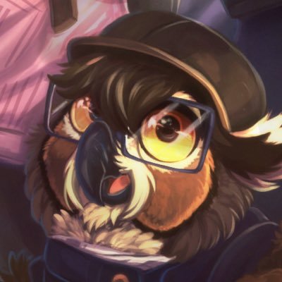 | Hintowl🦉Art | COMMS OPEN🪶|さんのプロフィール画像