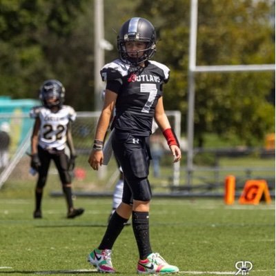 Brantley Jankovich ‘32 QB Profile