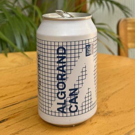 AlgorandCan's profile picture. An Algorand can because Algorand can!