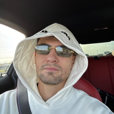 mrblagich's profile picture. 👋🏼 Всім привіт! На зв'язку Благіч. 

Посилання на всі мої онлайн ресурси
🔑https://t.co/ZqARwyWwoU