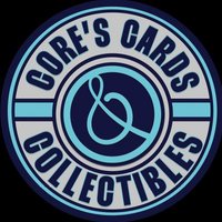 Cores Cards & Collectibles (@corescards) 's Twitter Profile