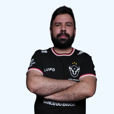 Psicólogo at @w7mesports Torcedor do tri campeão mundial e psicologo do tetra campeão mundial ⌨️🐂