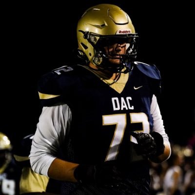 Jaden Gould—-6’11 320 Profile