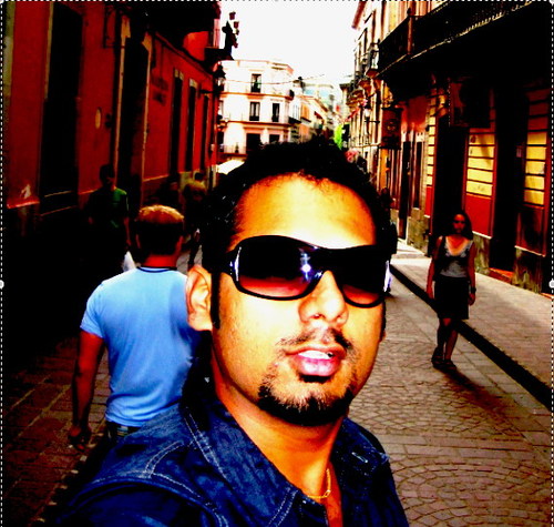 A student at Eller college of Management doing MBA in Finance