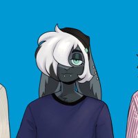 Goobagoo (@binch_bird) Twitter profile photo