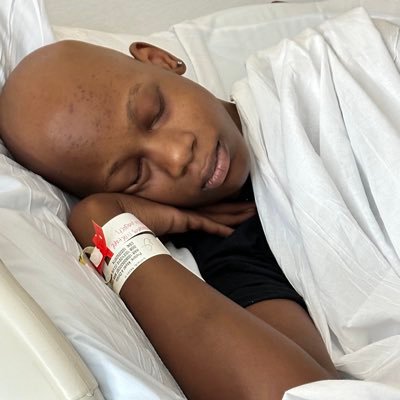 Prince_Keyair's profile picture. Just a kid, fighting for his life.