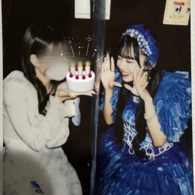 増田彩乃ちゃん @ayano_cs0526 💙⛅️