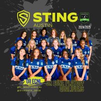STING ATX 2008 ECNL (@stingatx_2008) 's Twitter Profile Photo STING ATX 2008 ECNL (@stingatx_2008) 's Twitter Profile Photo