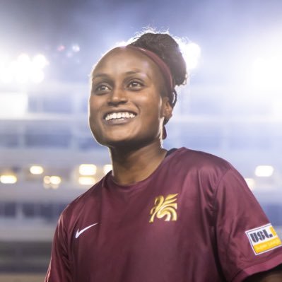 Believer✞ | Footballer for Dallas Trinity FC | Stanford Alum | 🏴+🇺🇸+🇳🇬=🙋🏾♀️ | Self Proclaimed Ad-Lib Queen