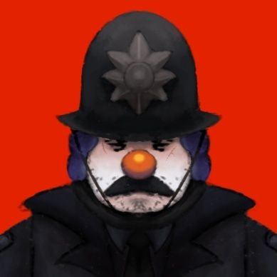 C0LL0HAR's profile picture. British Police. War Veteran.