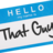 thatguy's profile image