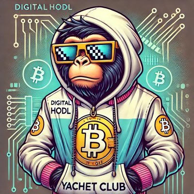 digitalhodl's profile picture. Blockchain Wanderer | Digital Assets Enthusiast ฿ 🚀 | Solana Squad 🥷#Defi #memes #Utitlies