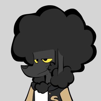 Sui, 21m, A heckin poodle Just another damned twitter user Pfp: @BootlegJonesArt Banner: @/TiredVyacheck