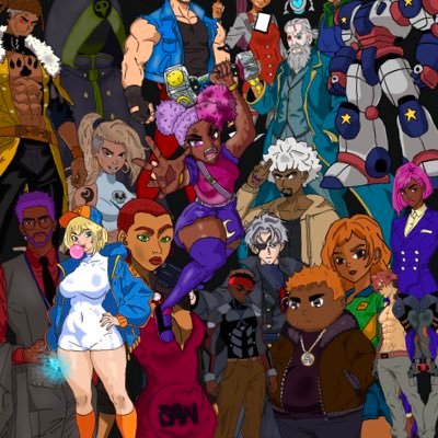 illustrator of 2 published books 📚 Planet Android 🌎