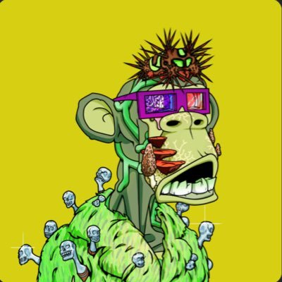 TheRealHughMo's profile picture. Crypto enthused, digital scarcity and community supporter, Man. WGMI Capital, BAYC, Kongz, Toadz, game theory