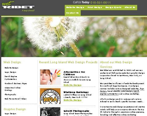 wetribet is a web design company in New York.Established in 1999.We are best for Website Design,Logo Design,Search Engine Optimization.Contact us (516) 581-6611