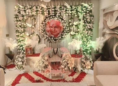Jai gurujii flower decorations🎀
Contact📞 8540909194
hindi
