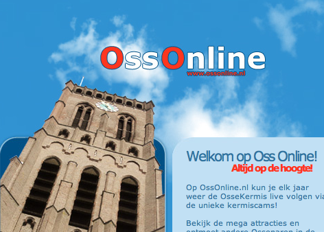 Nieuws en Nieuwtjes uit omgeving van Oss mijn Stad!
