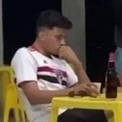 eu fiz do São Paulo minha vida e ele “as vezes” me decepciona