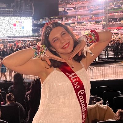 she/her | 🇨🇦 | fan account | almost met taylor 9/9/22