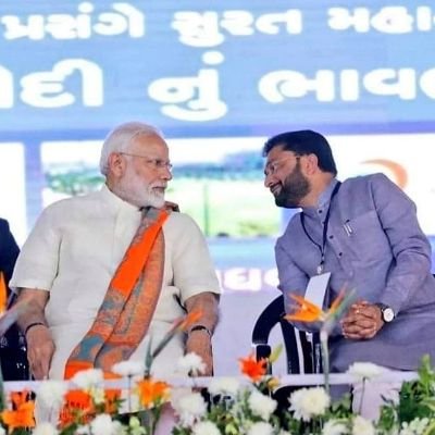 MLA-169 Bardoli Constituency,EX-Cabinet Minister,Department of Social Justice & Empowerment (2017) @Bjp4Gujarat.