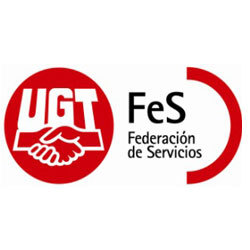 FeS-UGT es la Federación de Servicios de UGT.