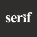 Serif (@serif_ai) Twitter profile photo Serif (@serif_ai) Twitter profile photo