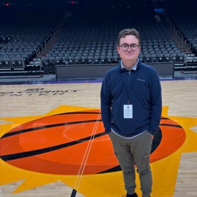 covering arizona state + more for @azsports, movies + more for @ktarnews and nba draft for @brightsidesun