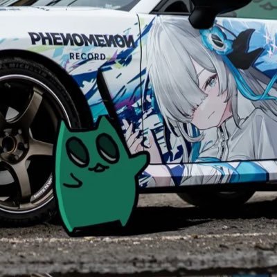 Ootori_yaoji's profile picture. 中国痛车佬｜ヰ组｜不想做吉他手的司机不是好厨子｜ヰ组观测车完成！