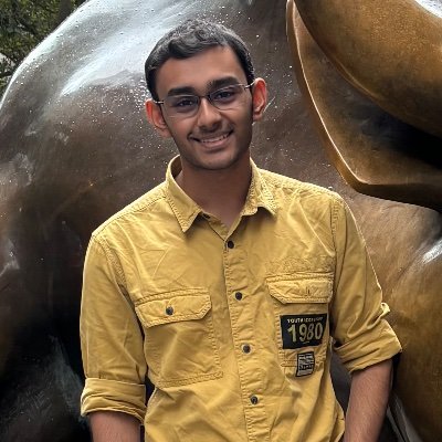 UCSD Mech Eng | Robotics & Controls | Founder @TritonDroids | Humanoids, AI, | LinkedIn: https://t.co/Lsw0O8EtOj | Tech & a dash of philosophy