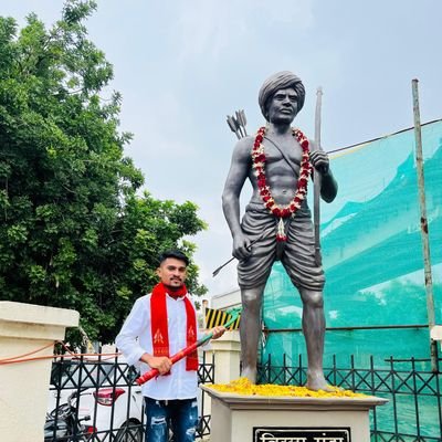 nikunjv561's profile picture. 🏹अबुआ दिशोम , अबुआ राज ।।🏹