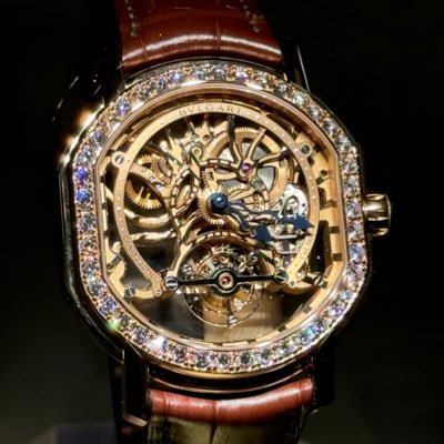 時計と酒が好き‼︎ 神秘的な天然石をダイアルをあしらった、オーデマ ピゲ「CODE