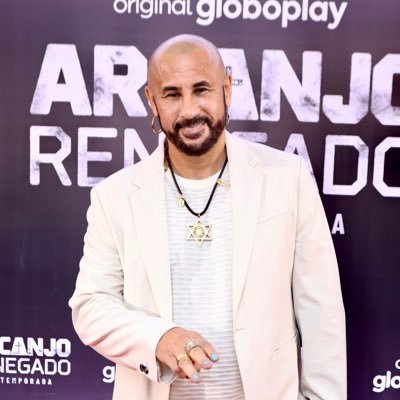 Fundador do AfroReggae/Ceo AfroReggae Audiovisual/Criador das séries: A DIVISÃO, ARCANJO RENEGADO, BETINHO, O JOGO Q MUDOU A HISTÓRIA & BELO PERTO DEMAIS DA LUZ