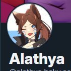 Alathya.bsky.socialさんのプロフィール画像