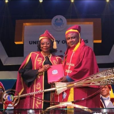 Cool and calm, using the wisdom God gave me. A christian in spirit, soul and person. God is good. I’ve understanding. First Class unilag. Husband and father.
