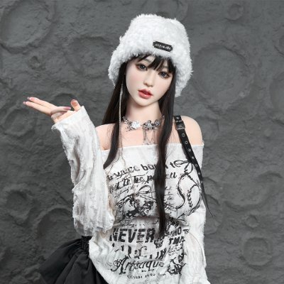 公式アカウント:@Irontech_doll
• 美に感化され故に創造する •
• BEAUTY INSPIRED CREATION •
メール:tom@irontechdoll.com
Skype:live:.cid.a2aeac3605911a1a