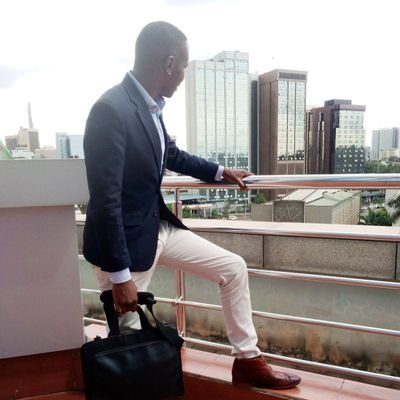 🏡This African son on a mission to touch lives 💱Long Distance Paper Chaser💯
Impossible is just another myth™
❤
Gemini
💰💵
C.E.O VIMOCK INVESTMENTS💵💴