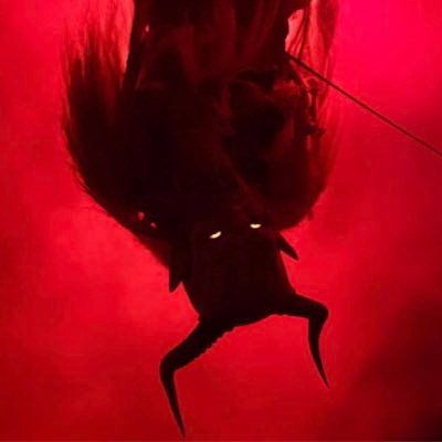 carmella_nicole's profile picture. chaotic evil pop culture commentary