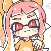 チ〜マ〜ヤハヤハという名前でスプラをやってる社会人です。オープンの相棒はモップリン🍮✨ 仕事で低浮上の時もありますがDMは見ますのでぜひ誘ってください😚