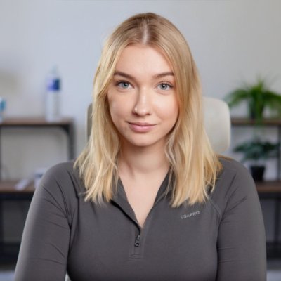 its_moneyhope's profile picture. Crypto girl building wealth, one block at a time 🌐💎