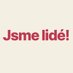 Jsme lidé | Statní občanství bez diskriminace! (@jsme_lide_cz) Twitter profile photo Jsme lidé | Statní občanství bez diskriminace! (@jsme_lide_cz) Twitter profile photo