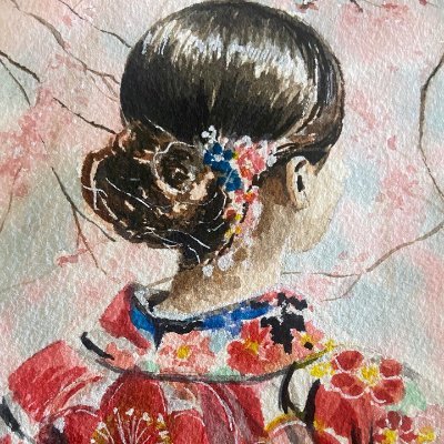 雨. Hay quien convierte su vida en una obra de arte. Amante de la cultura japonesa 🎋 Tengo una tiendecita artesanal: https://t.co/XU2YKE7gHx