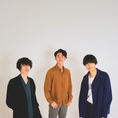 Tokyo, JAPAN / Instrumental Band. / Gt.@sugi_mura12 Pf,Key.@so_ta_y Ds.@rinrin25573 / 2nd Album