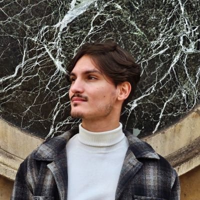 Amlin_Leclercq's profile picture. 