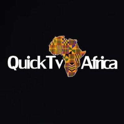 quicktvafrica's profile picture. Stay connected to the heartbeat of Africa! Quick TV Africa, your go-to source for African news, entertainment, and culture!